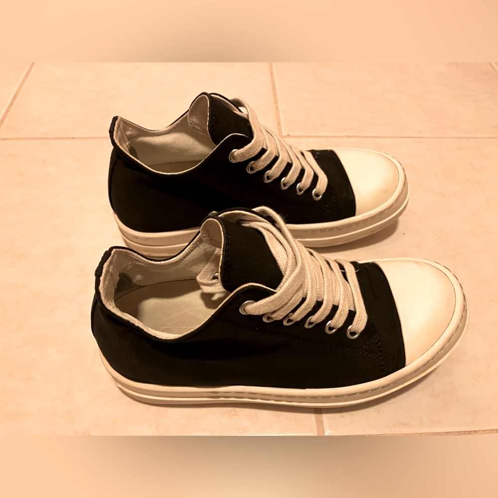 DRKSHDW Lace-up Sneakers